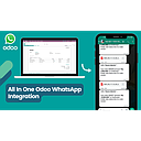 All In One Odoo WhatsApp Integration (XSmall)